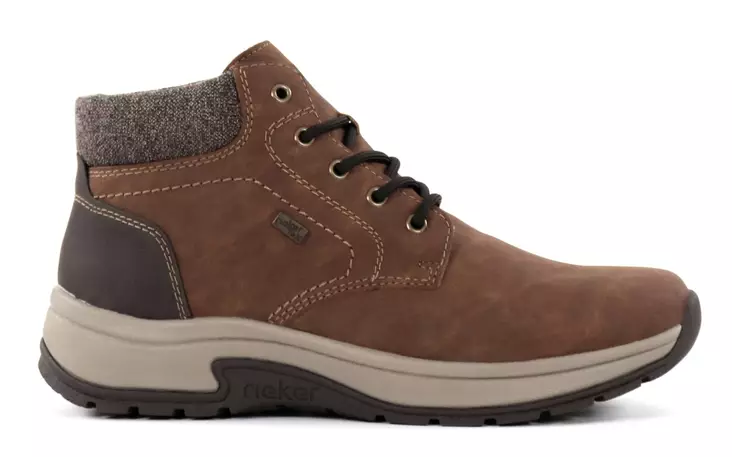 Rieker herr RiekerTex ankelboots 11030-25 brun - Stövletter och kängor för herrar - 137400 - 1