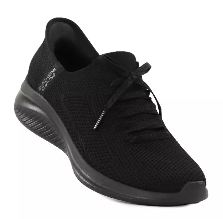 Skechers dam sneakers 150457/BBK ULTRA FLEX 3.0 - ELEVATED MOTION svart - Skechers sneakers - 138450 - 1