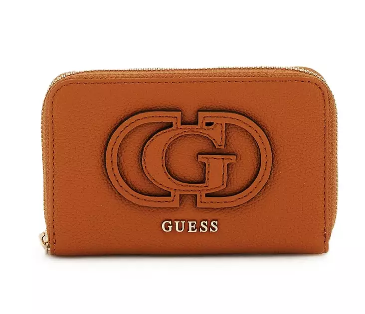 Guess Plånbok Calebra medium cognac - Plånböcker - 138920 - 1