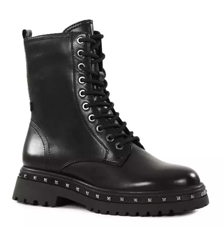 Tamaris dam ankle boots 25234-45 svart - Tamaris ankelboots - 138940 - 1