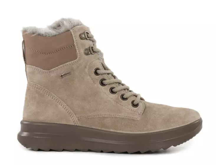 Legero damstövletter 000351-4500 beige - Stövletter och kängor för damer - 139530 - 1