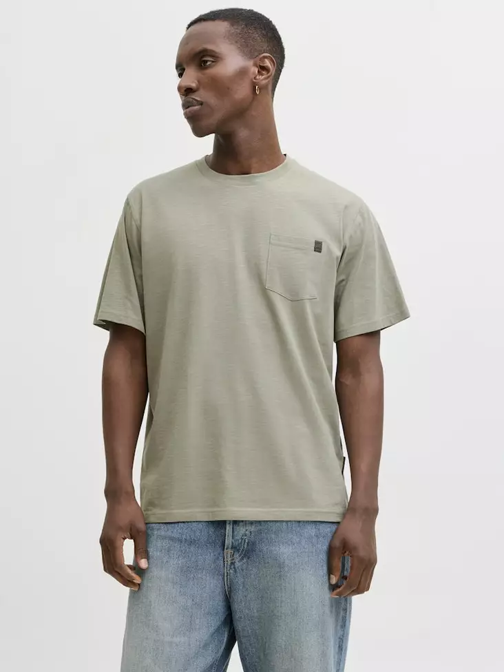 Jack&Jones herr t-shirt - T-shirts för herrar - 140280 - 1