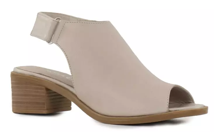 Andrea Conti Sandaler 19810060111 silbergrau - Sandaler för damer - 140870 - 1