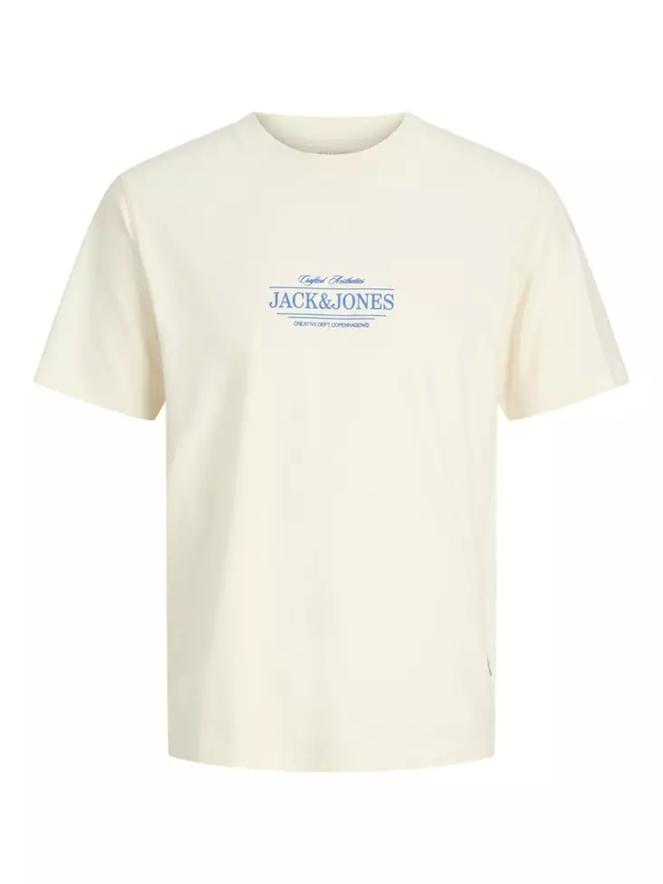 Jack&Jones T-shirt Cassis - T-shirts för herrar - 140960 - 1