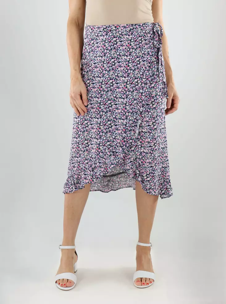 Vero Moda kjol marinblå kavaj/blake - Kjolar - 141040 - 1