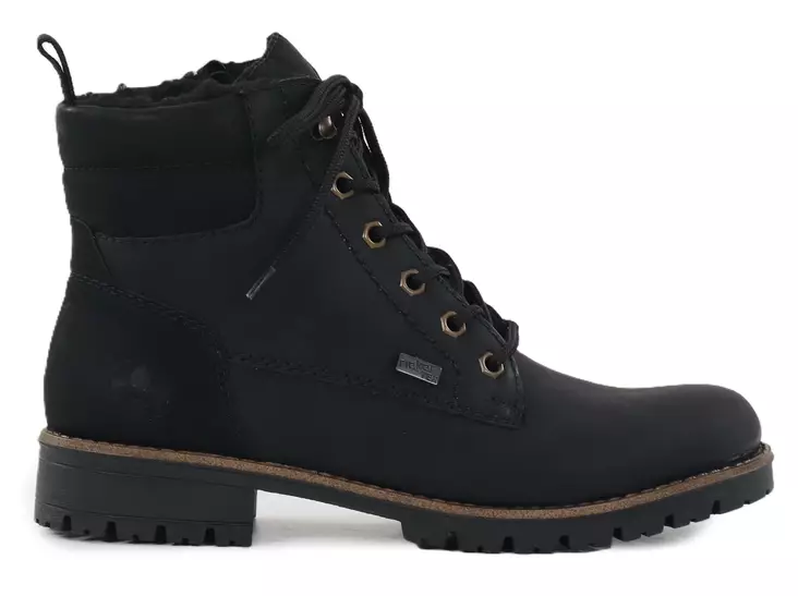 Rieker ankelboots 79510-00 svart - Rieker ankelboots - 141910 - 1