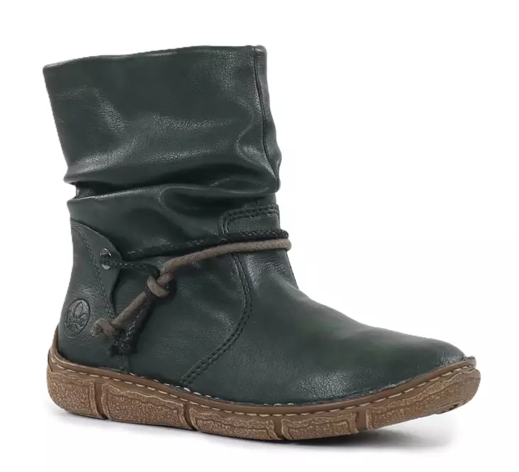 Rieker ankelboots Z3774-54 grön - Rieker ankelboots - 142020 - 1