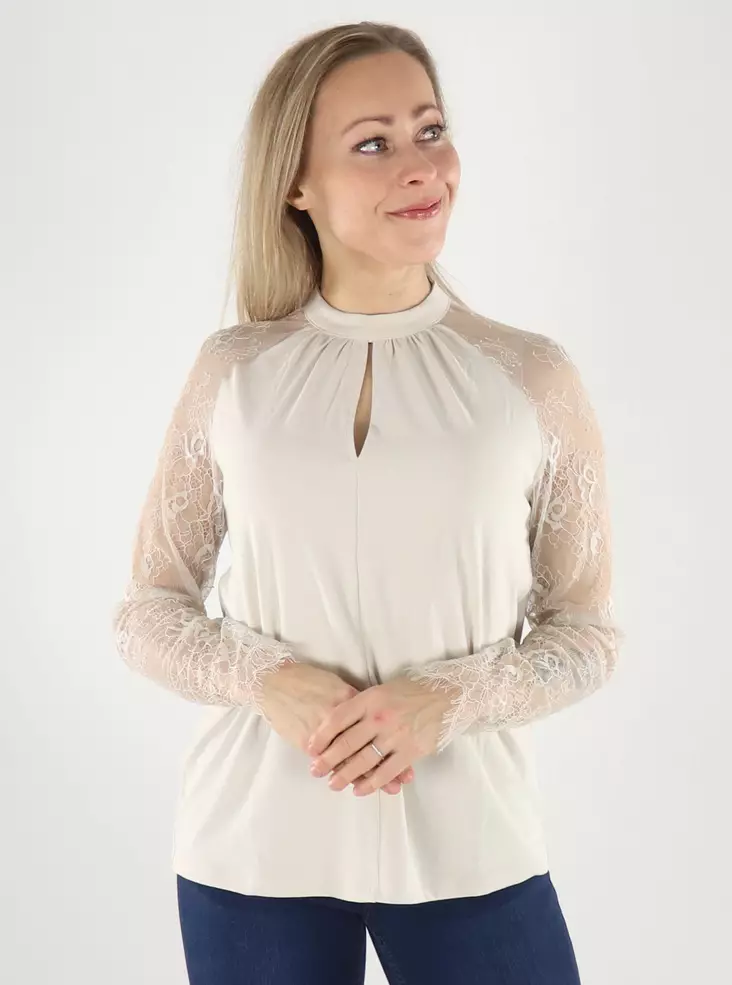 - Långärmade tröjor för damer - 142160 - 1