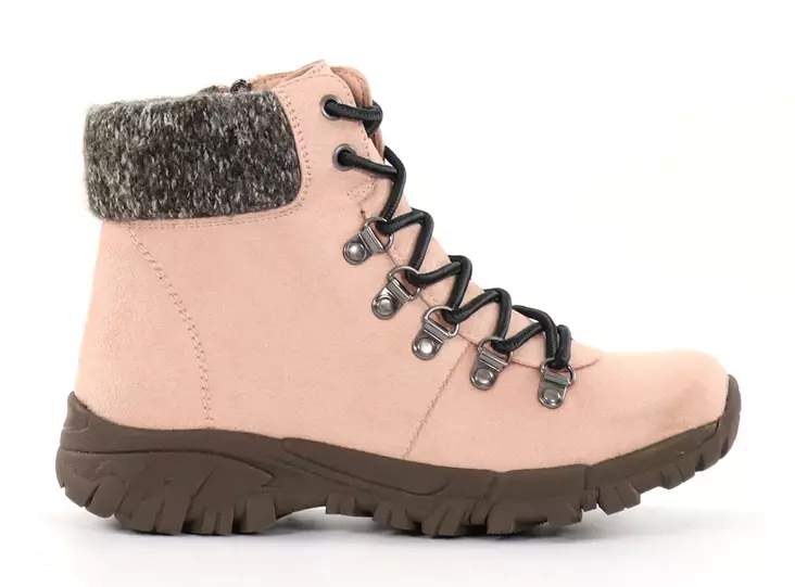Duffy ankelboots för damer 75-50770 ljusrosa - Stövletter och kängor för damer - 136820 - 1