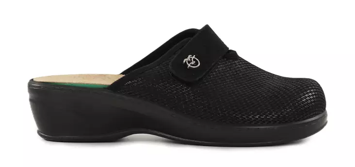 Fly Flot damflip-flops 3534-2 svarta - Arbetsskor för damer - 139600 - 1