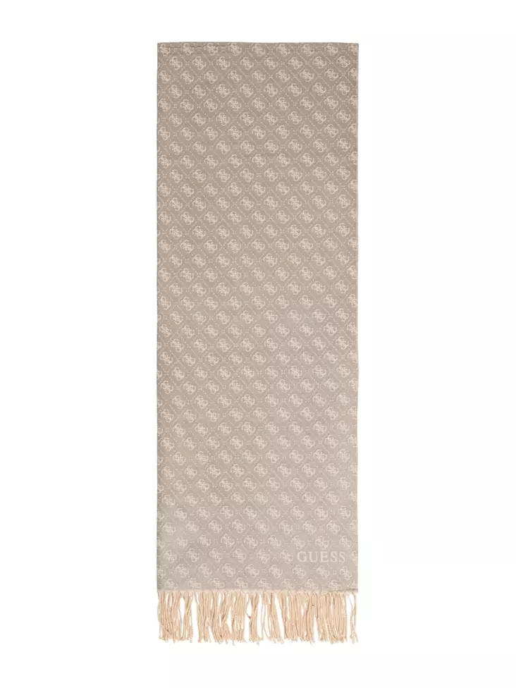 Guess Halsduk AW5423POL03 GRÅ grå - Halsdukar för damer - 139580 - 1