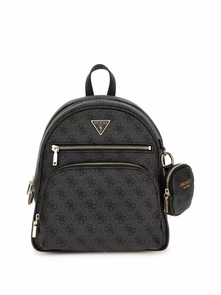 Guess Backpack Power Play kol-logotyp - Ryggsäckar - 137080 - 1
