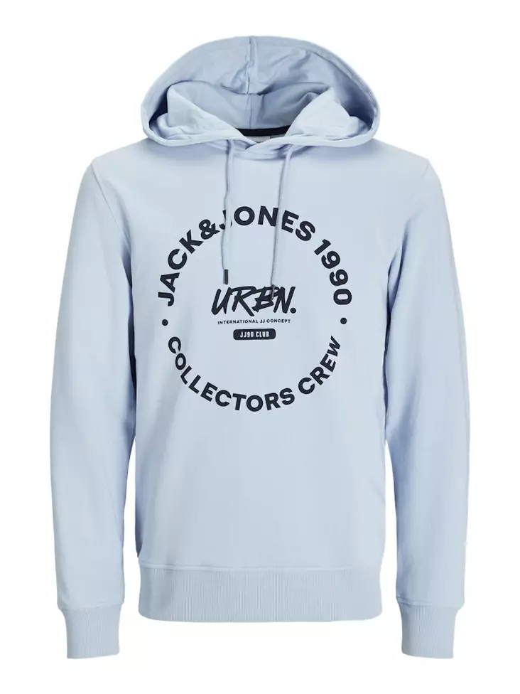 Jack&Jones huvtröja herr Sweat hood - Huvtröjor för herrar - 137740 - 1