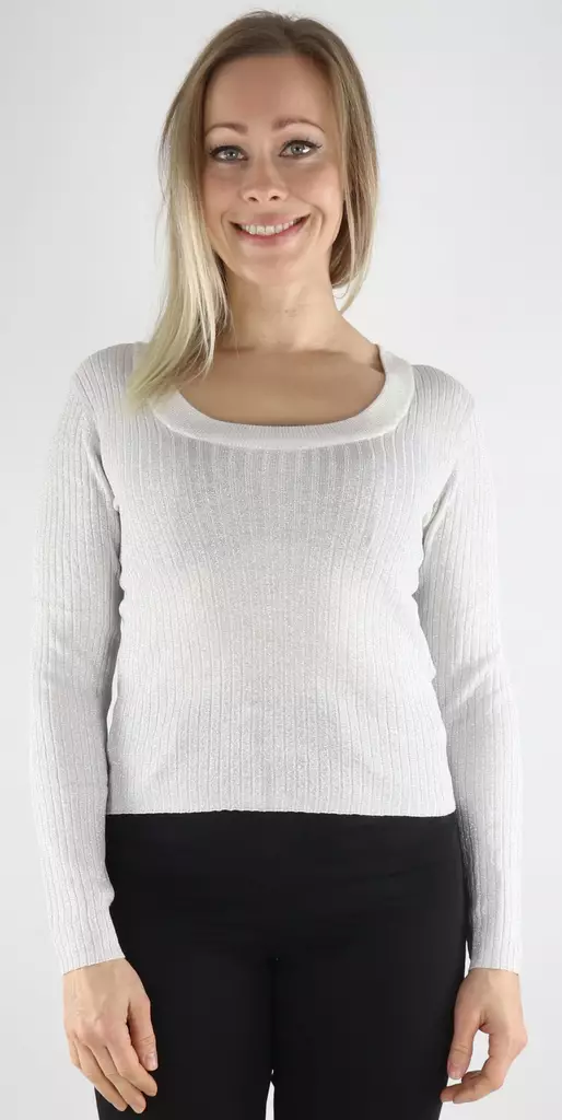 JDY dam tröja Bodilla ysla glit - Stickat för damer - 132080 - 3