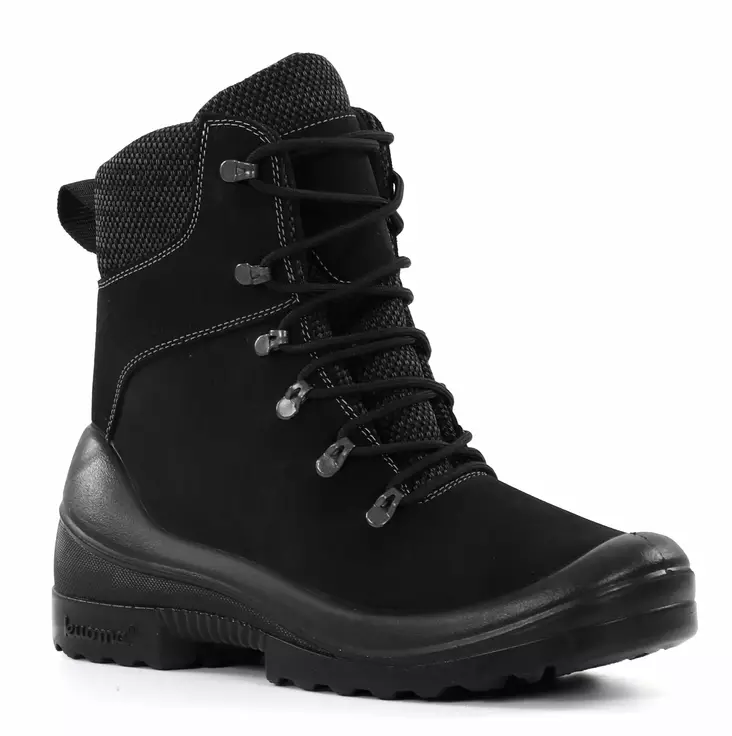 Kuoma ankelboots för herr Kulkija svart - Stövletter och kängor för herrar - 137010 - 1
