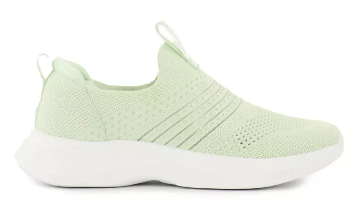 Migant dam sneakers / promenadskor A923-135 grön - Migant sneakers - 138010 - 1