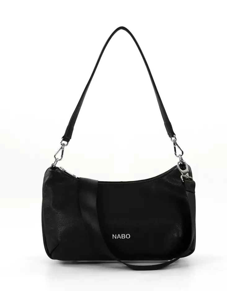 Nabo Axelväska L2579 svart - Handväskor - 137350 - 1