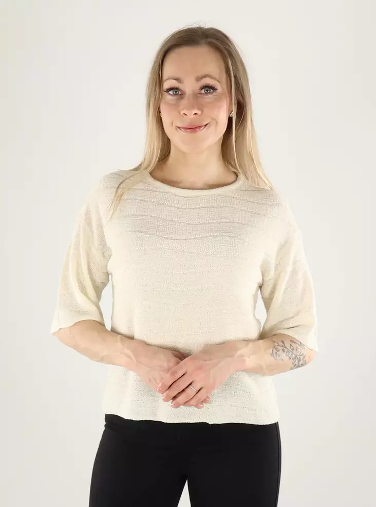  - Stickat för damer - 141060 - 1