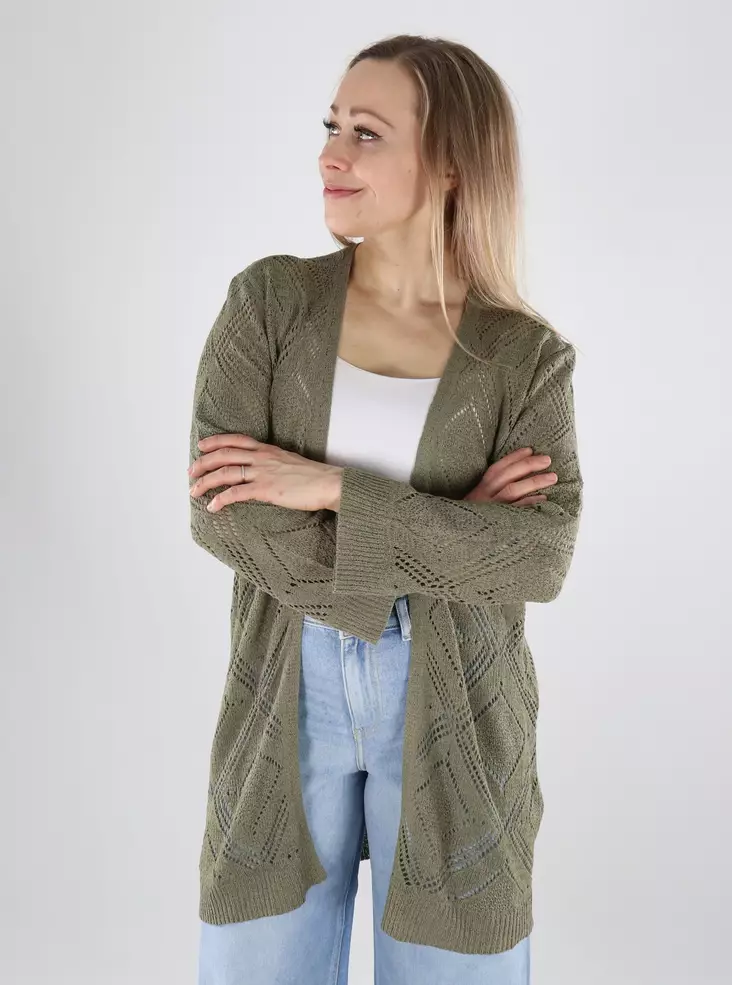  - Stickat för damer - 140420 - 1