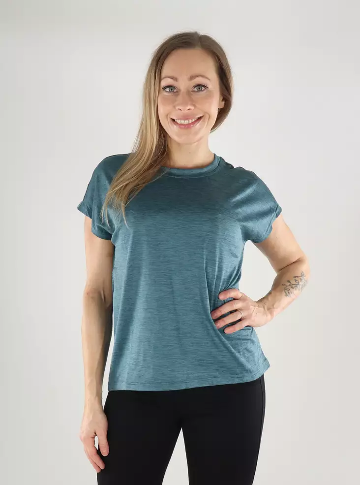 Only Play T-shirt ONPAUB-CORE stargazer - Sport T-shirts för damer - 139690 - 1