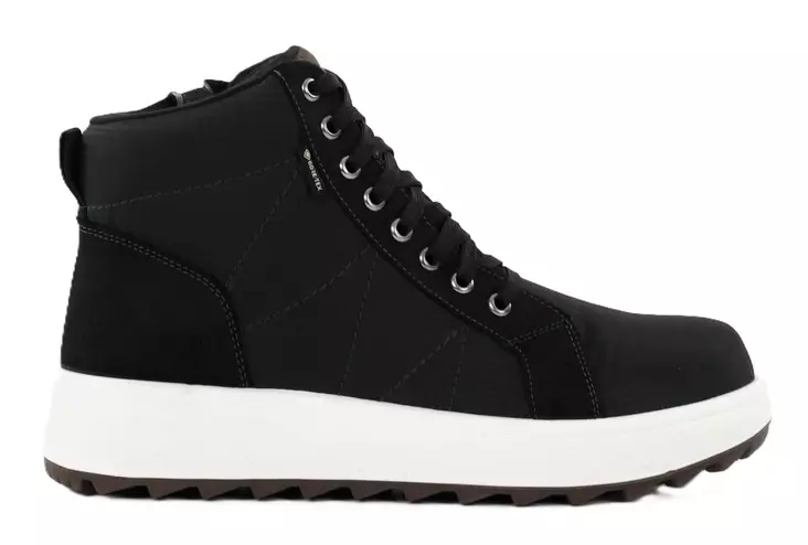 Polecat GORE-TEX ankelboots för herr Delta Edge GTX svart - Stövletter och kängor för herrar - 137600 - 1