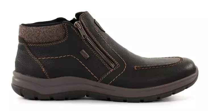 Rieker ankelboots för herr 03660-25 brun - Stövletter och kängor för herrar - 137210 - 1