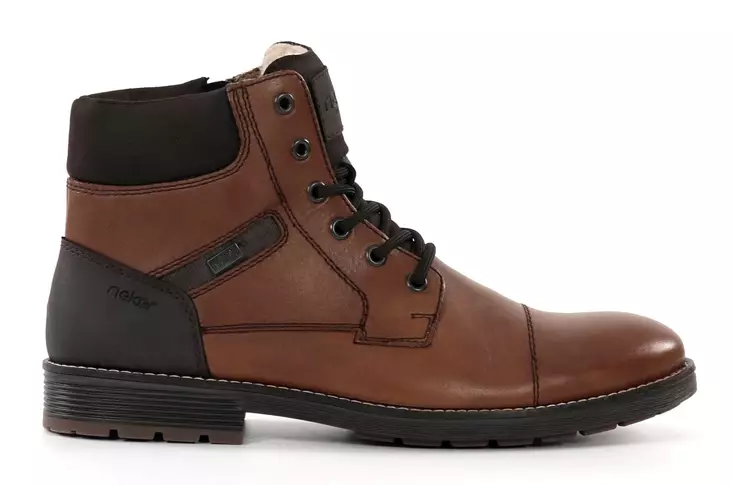 Rieker ankelboots för herr F4510-24 brun - Stövletter och kängor för herrar - 137300 - 1