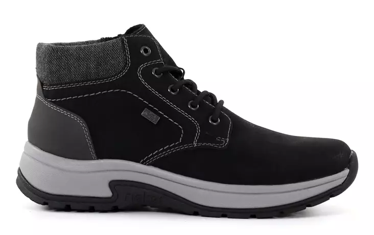 Rieker herr RiekerTex ankelboots 11030-00 svart - Stövletter och kängor för herrar - 137450 - 1