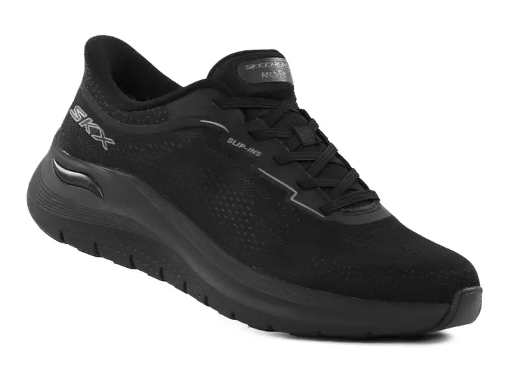 Skechers herrsneakers 232784/BBK ARCH FIT 2.0 - ROVANT svart - Sneakers för herrar - 140430 - 1