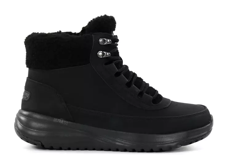 Skechers ankelboots dam 144756/BBK ON THE GO STELLAR - ALPINE ADVENTURE svart - Stövletter och kängor för damer - 137360 - 1