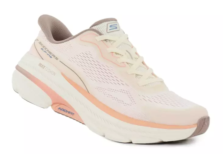 Skechers Damsneakers 128965/PCH MAX CUSHIONING ARCH FIT 2.0 - AZUSAH persika - Skechers sneakers - 140650 - 1