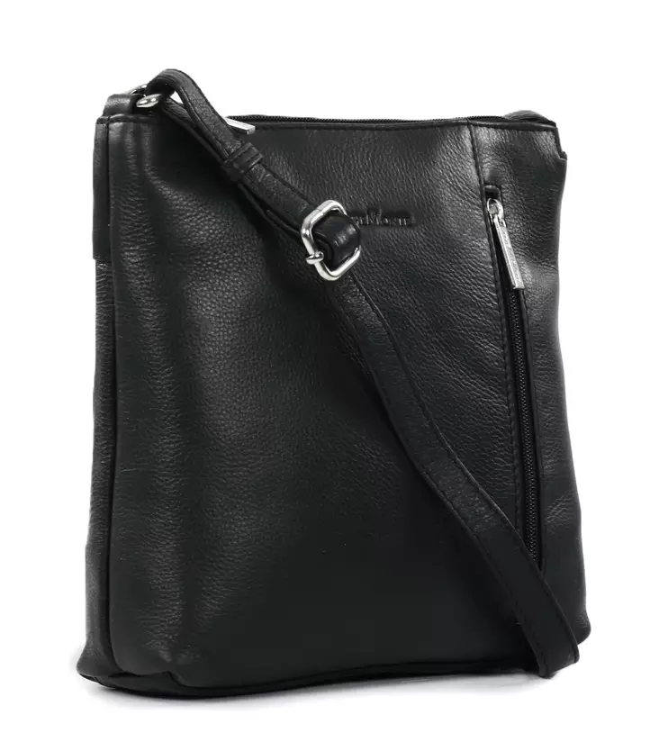 The Monte Shoulder Bag 6059273 svart - Handväskor - 140340 - 1