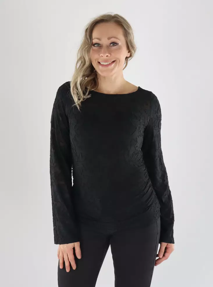  - Långärmade tröjor för  damer - 141580 - 1