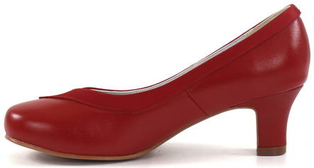 Chantana Pumps 375-055 röd - Klackskor och pumps - 133621 - 2