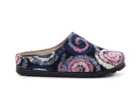 Fly Flot 336-80 damtofflor lila - Tofflor för damer - 134881 - 1