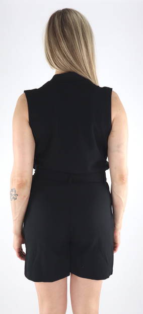 JDY Playsuit Honey geggo black - Shorts och capribyxor för damer - 133711 - 2