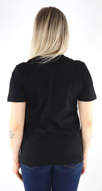JJXX dam T-shirt Anna svart - T-shirts för damer - 130491 - 2