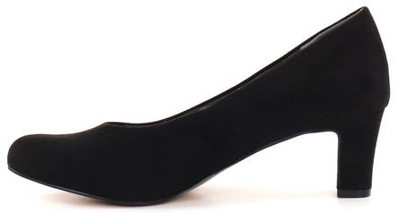 Jana Pumps 22470-20 svart - Klackskor och pumps - 133371 - 2