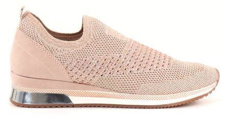 Marco Tozzi Sneakers 24730-20 puder - Sneakers för damer - 133131 - 1