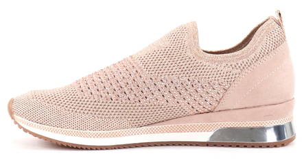 Marco Tozzi Sneakers 24730-20 puder - Sneakers för damer - 133131 - 2