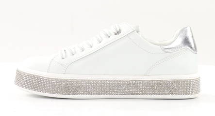 Marco Tozzi Sneakers 23715-42 vit kam - Sneakers för damer - 135431 - 2