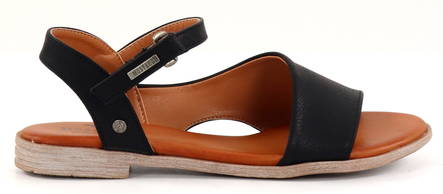 Mustang sandaler 1388-807-9 svart - Sandaler för damer - 133651 - 1