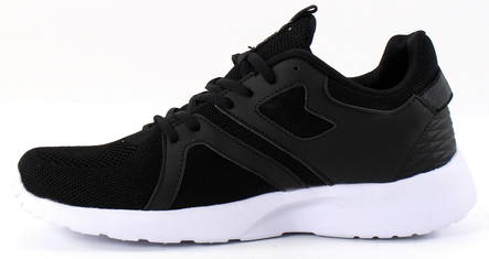 Network Sneakers 70-3777 svart - Sneakers för herrar - 123331 - 2
