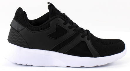 Network Sneakers 70-3777 svart - Sneakers för herrar - 123331 - 1