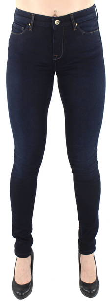 Only Jeans Carmen reg ana3917 mörkblå - Jeans för damer - 124951 - 1