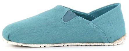 Otz Promenadskor Espadrille Mauiblue - Otz promenadskor - 131131 - 2