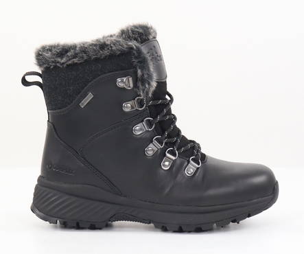 Polecat GoreTex ankelstövlar för dam, 407-0028 svart - Stövletter och kängor för damer - 131791 - 1