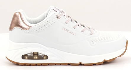 Skechers Sneakers 155196/WHT UNO - SHIMMER AWAY - Skechers sneakers - 133121 - 1