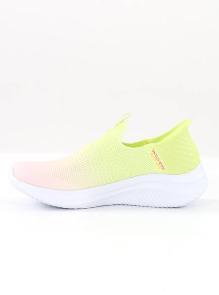 Skechers dam sneakers 150183/YLPK ULTRA FLEX 3.0 - BEAUTY BLEND - Skechers sneakers - 135281 - 2