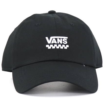 Vans Keps Court side svart - Accessoarer för herrar - 128961 - 1